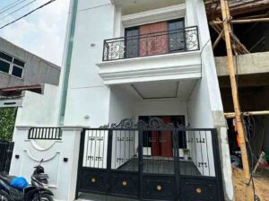 Rumah 2 Lantai dengan Rooftop di Condet, Jakarta Timur