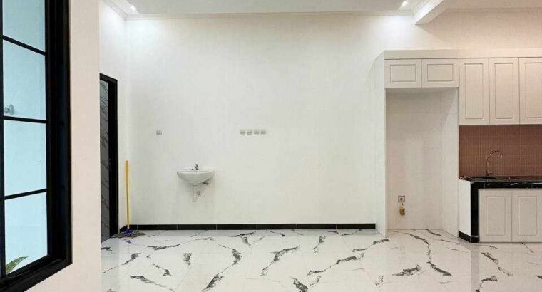 Rumah 2 Lantai dengan Rooftop di Condet, Jakarta Timur